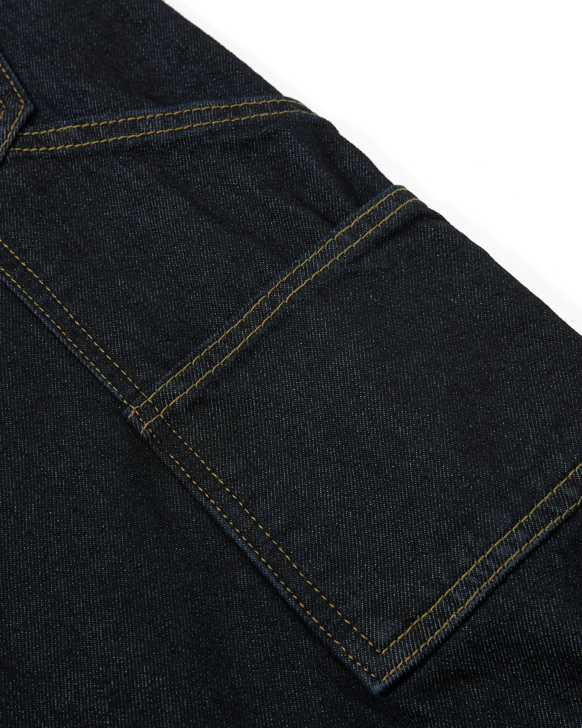 Cinch Back Cargo Jorts with Button Detail