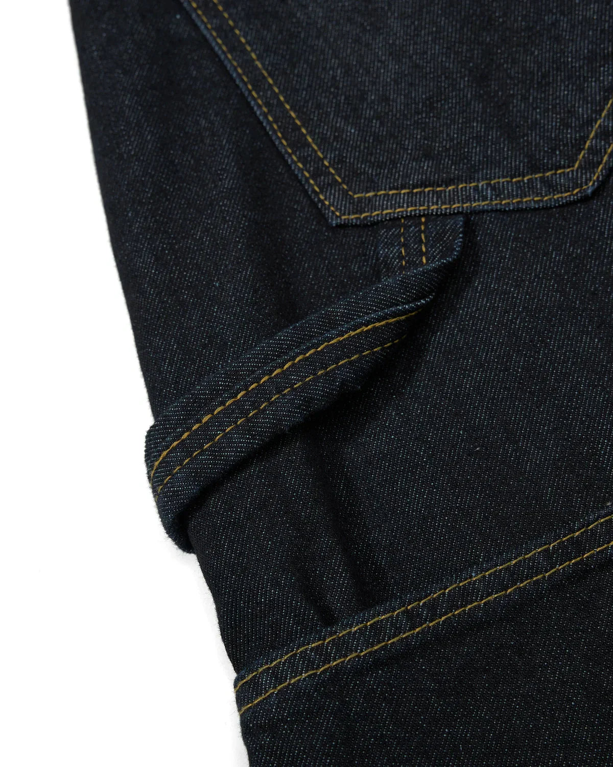 Cinch Back Cargo Jorts with Button Detail