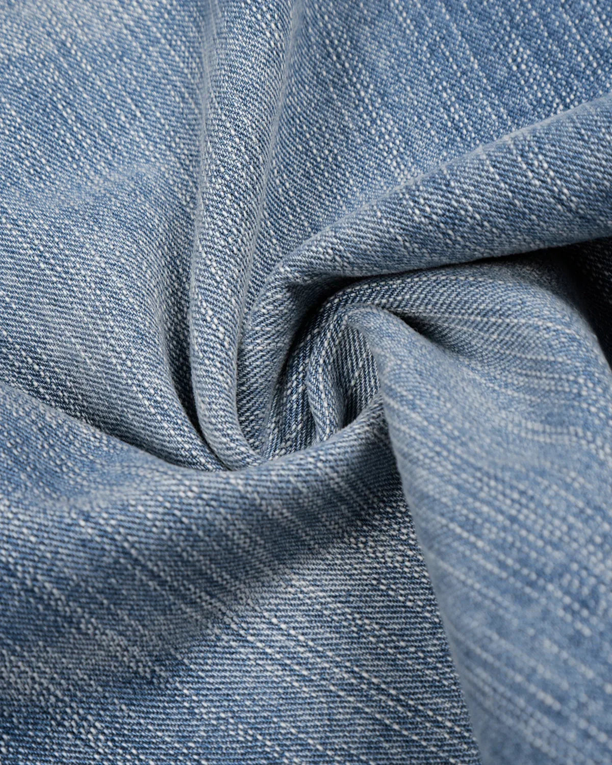 Longline Bamboo Weave Jorts with Cinch Back