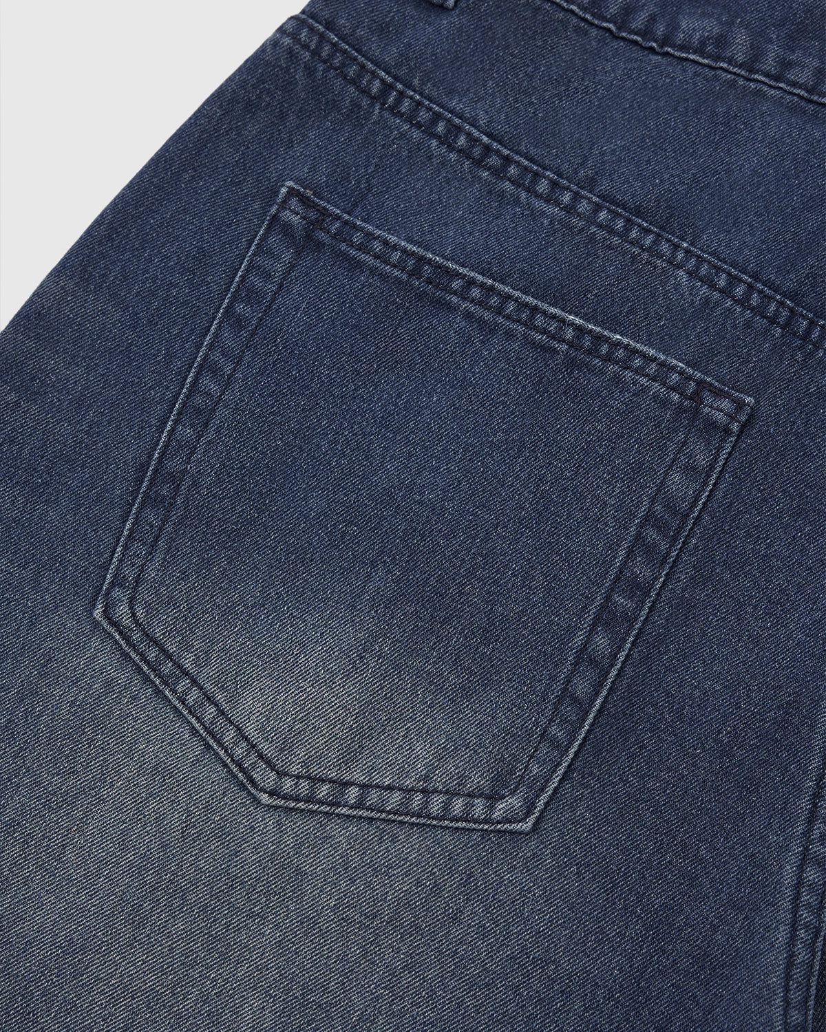 Baggy Jorts with Double Waist