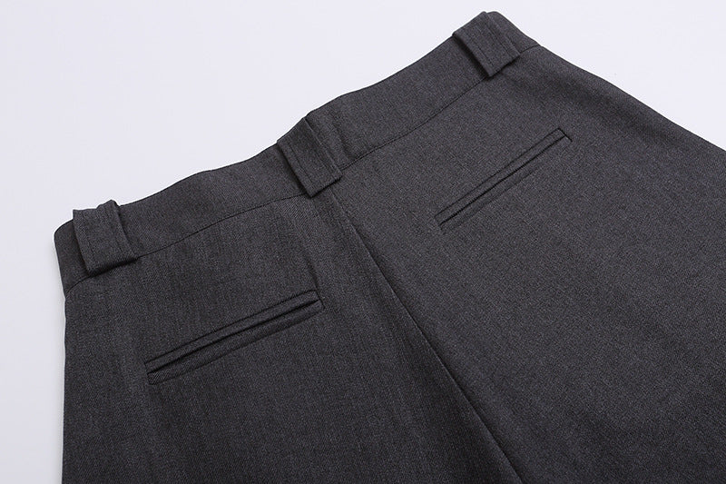 Culottes anchos elegantes para mujer