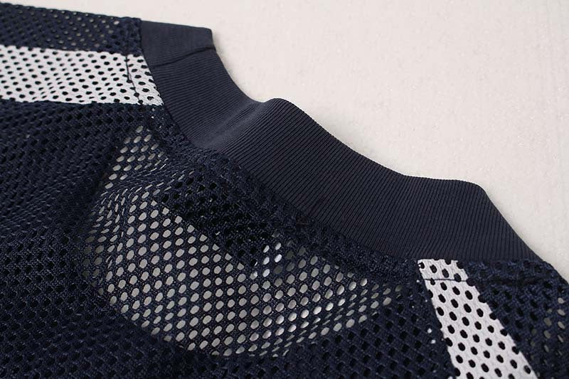 Camiseta de malla Bold Number 8