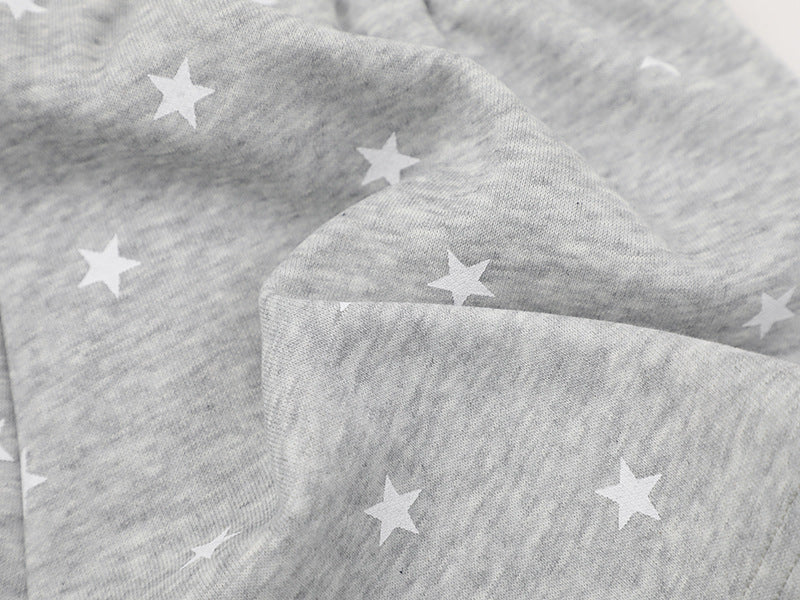 Star-Studded Casual Shorts for Women