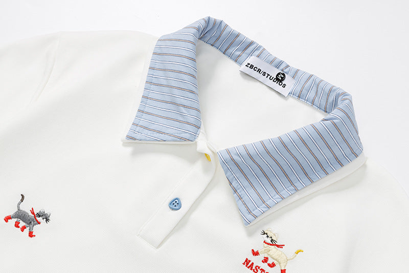 Polo de gato Nastolga