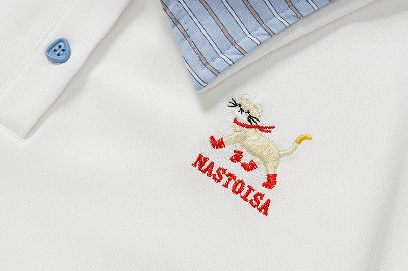 Polo de gato Nastolga
