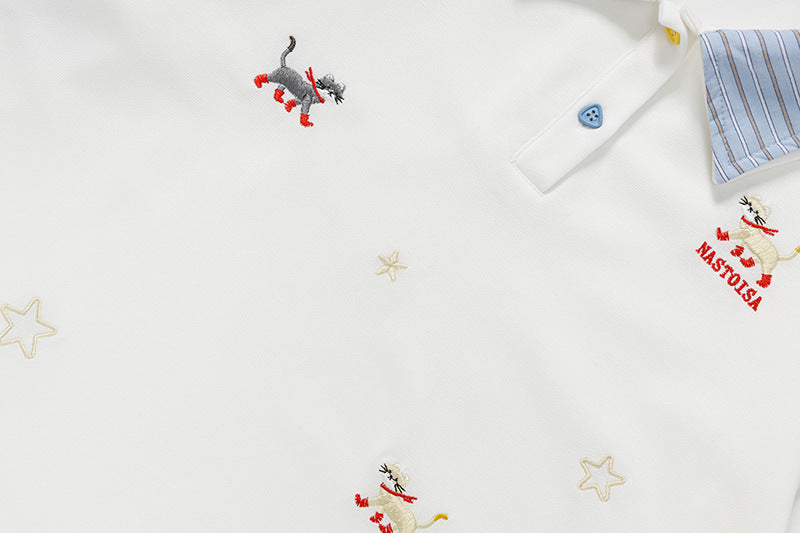 Polo de gato Nastolga
