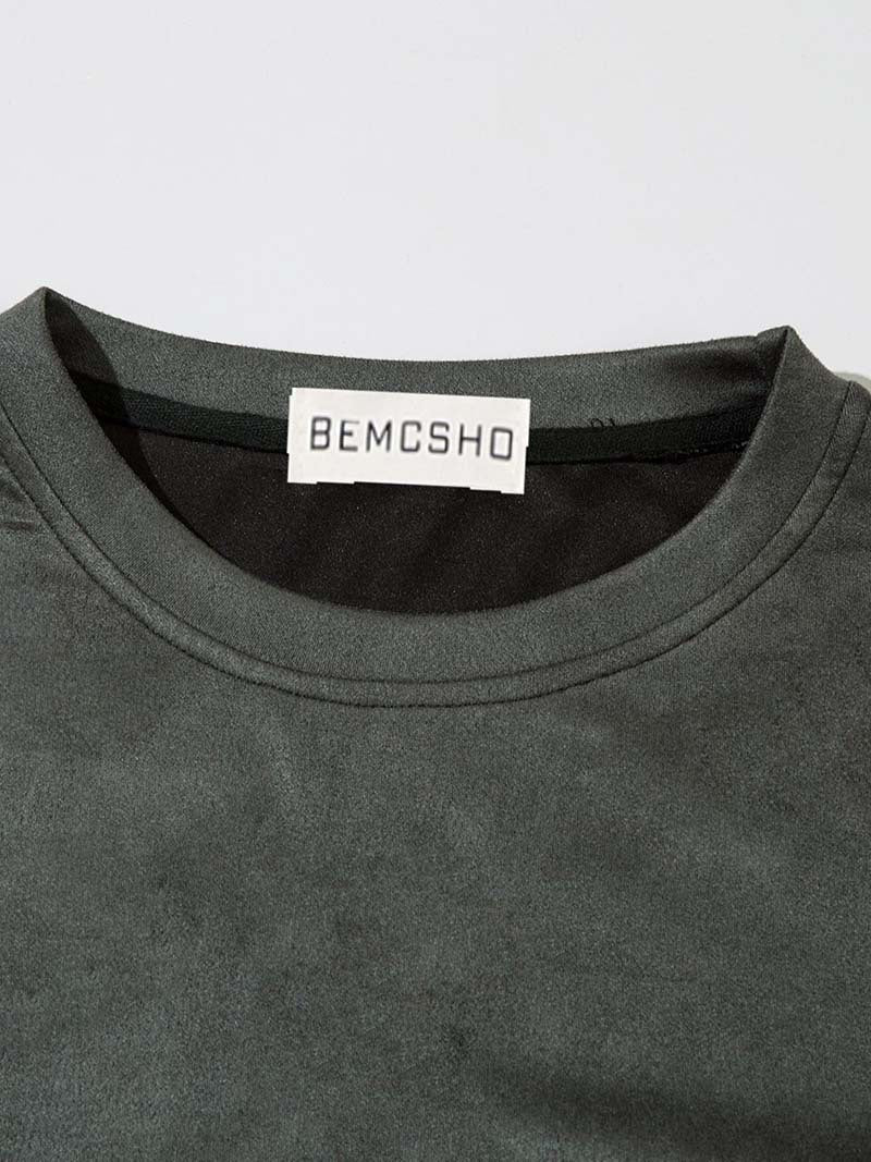 Preguntar a Tnsgye Script Oversized Tee