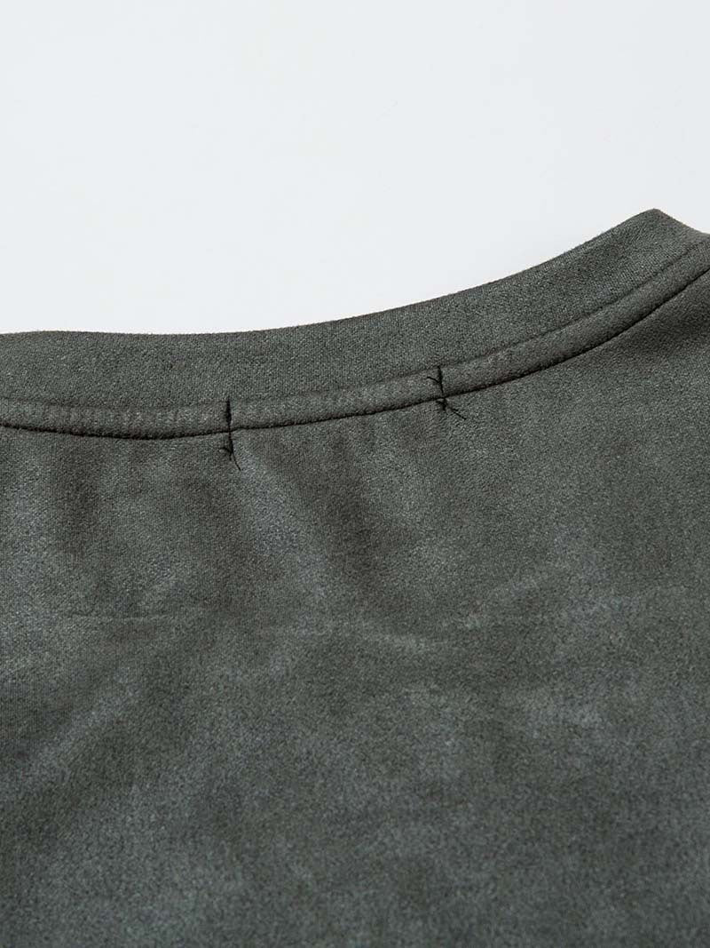 Preguntar a Tnsgye Script Oversized Tee