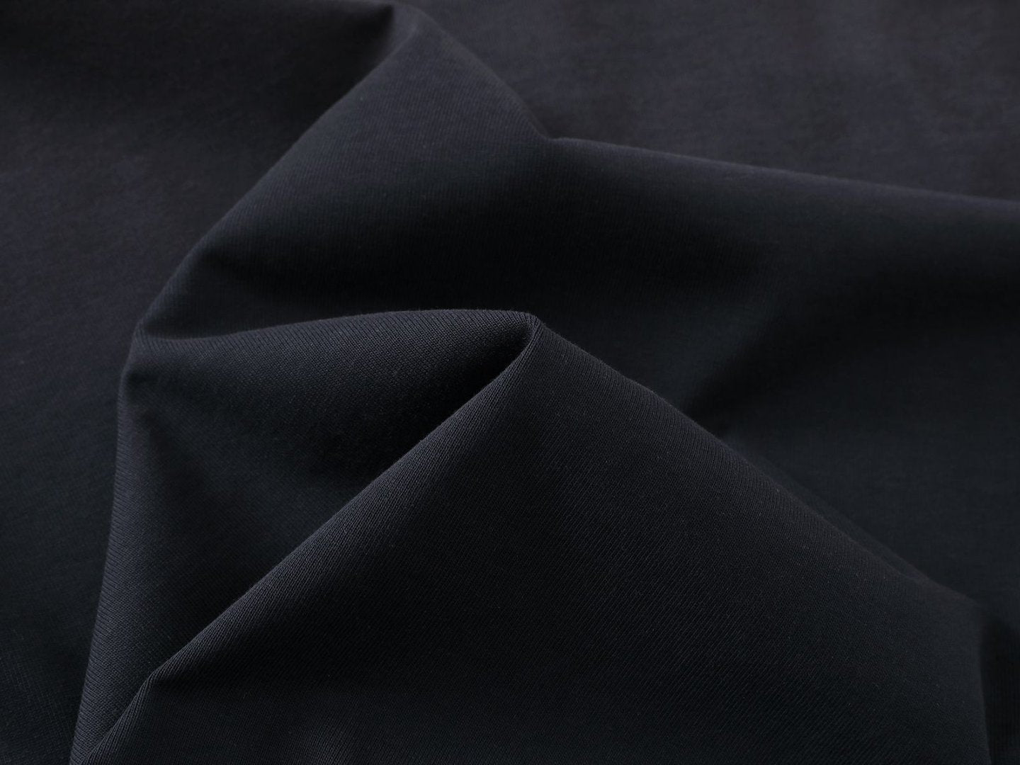 Camiseta extragrande con gráfico degradado
