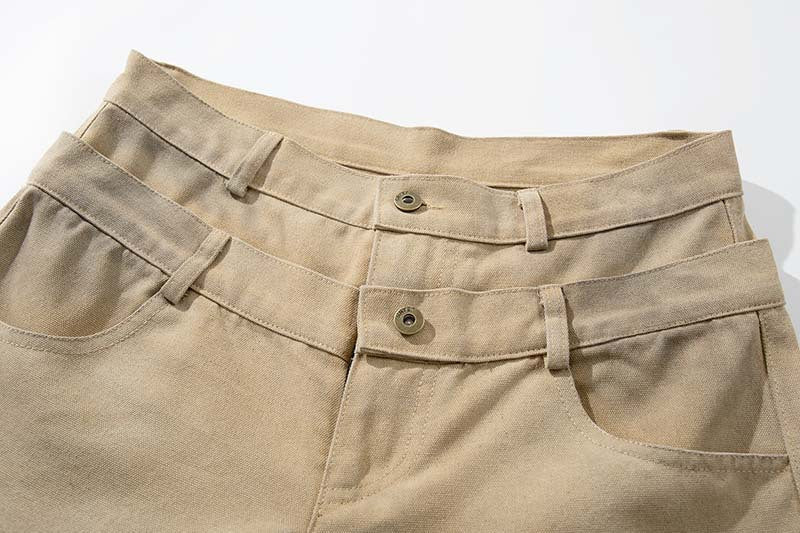Utility Vibe Wide-Leg Pants