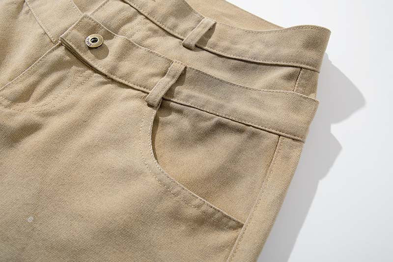 Utility Vibe Wide-Leg Pants