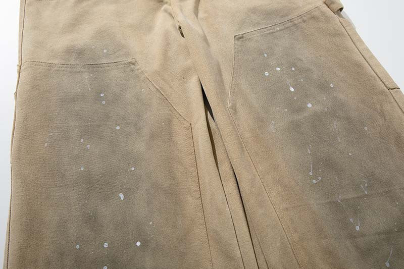 Utility Vibe Wide-Leg Pants