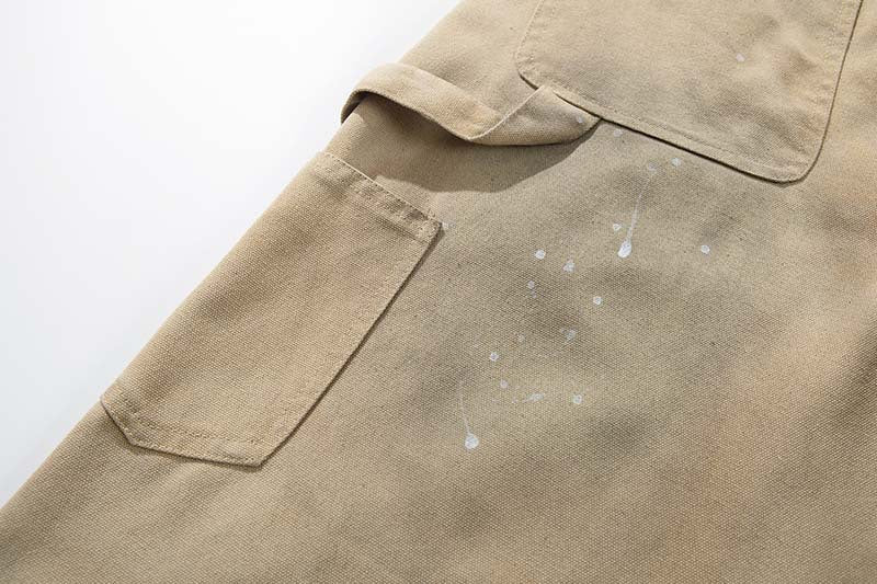 Utility Vibe Wide-Leg Pants