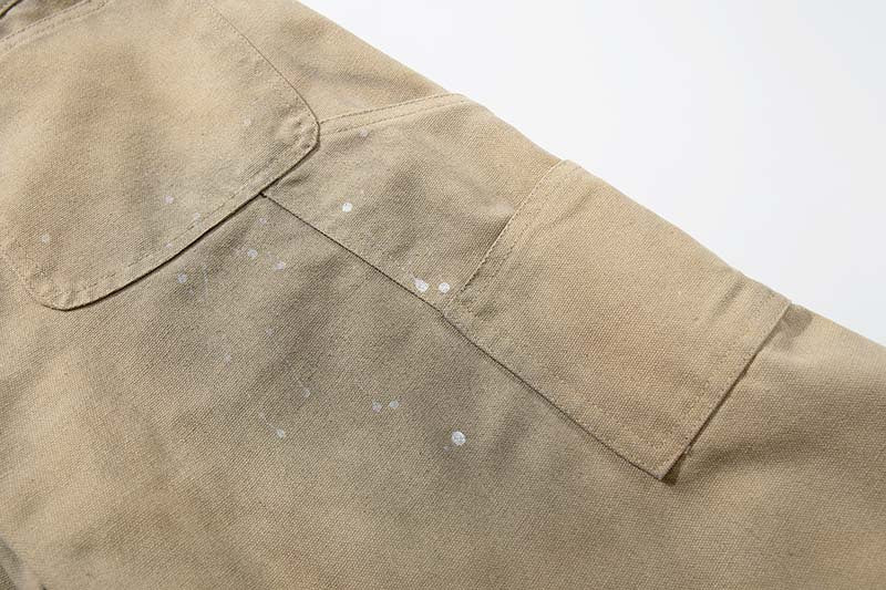 Utility Vibe Wide-Leg Pants