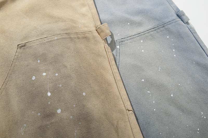 Utility Vibe Wide-Leg Pants