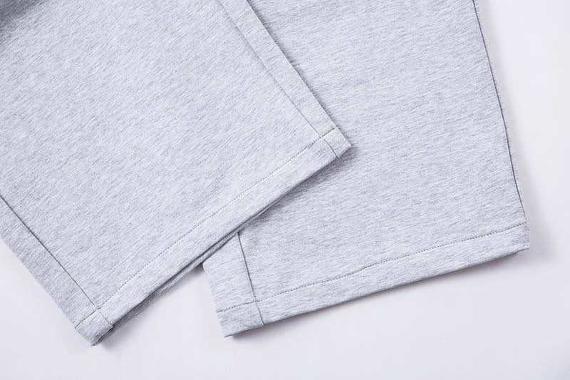 Pantalón de chándal de pierna ancha con nota musical