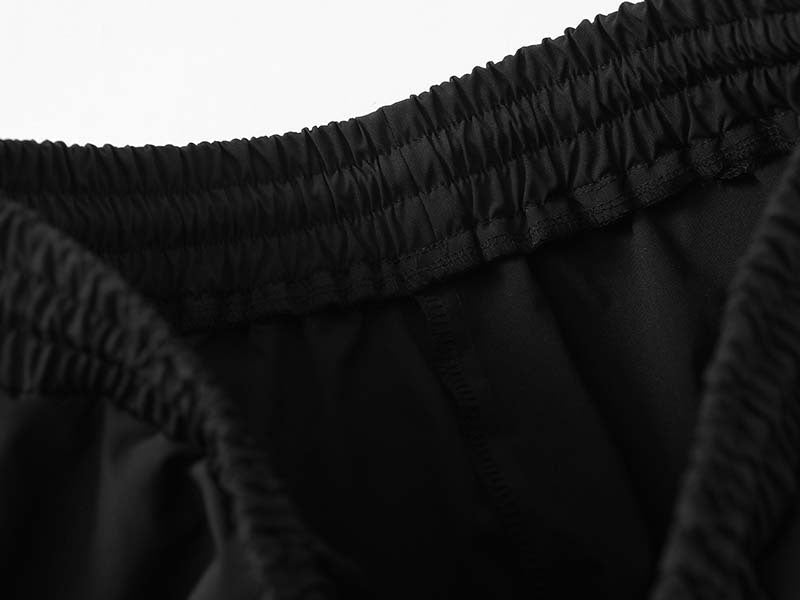Pantalones de chándal con efecto globo