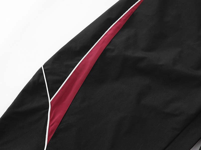 Pantalones de chándal con efecto globo