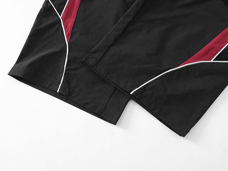 Pantalones de chándal con efecto globo