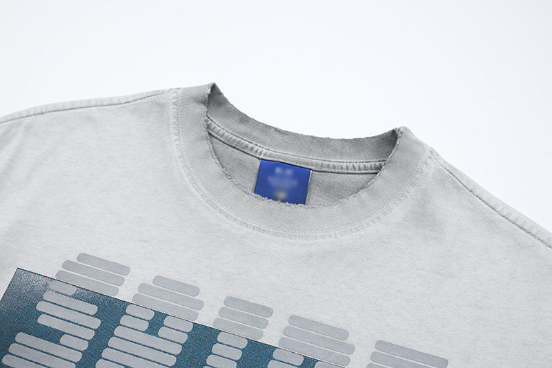 Camiseta estampada Saint Rocket