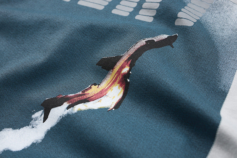 Camiseta estampada Saint Rocket