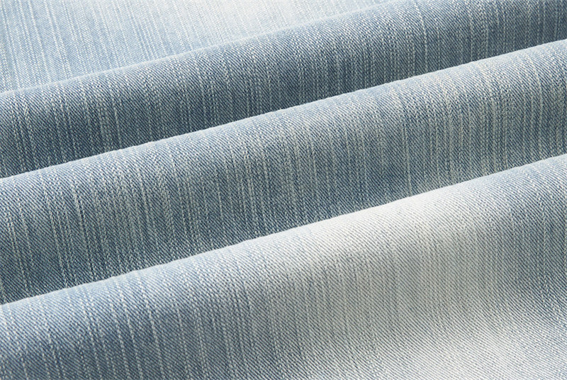 Balloon Leg Vintage Wash Jeans