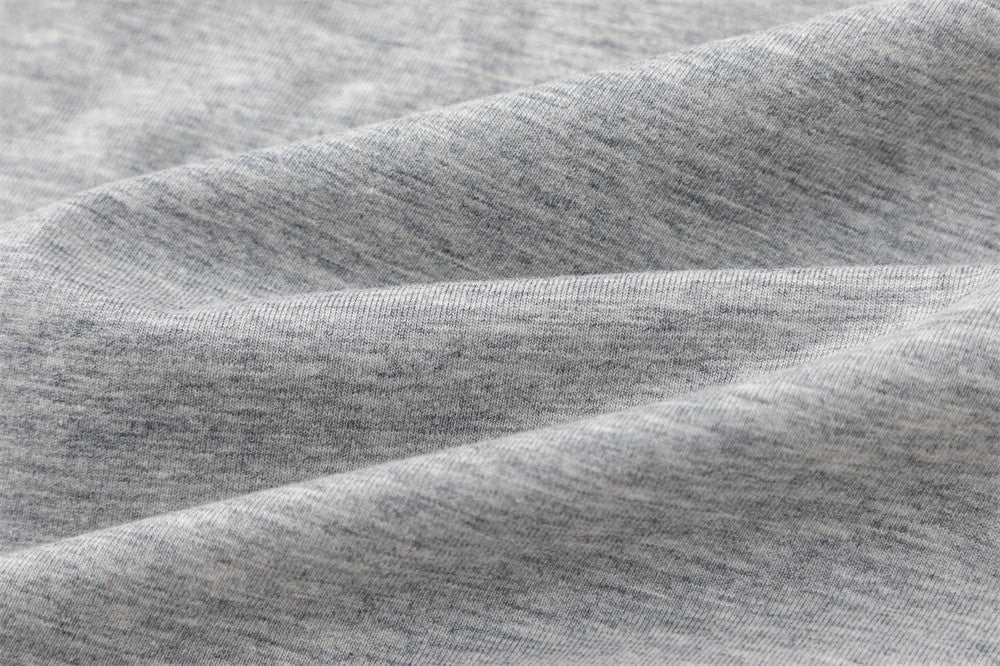 Camiseta asimétrica de capas - Manga corta