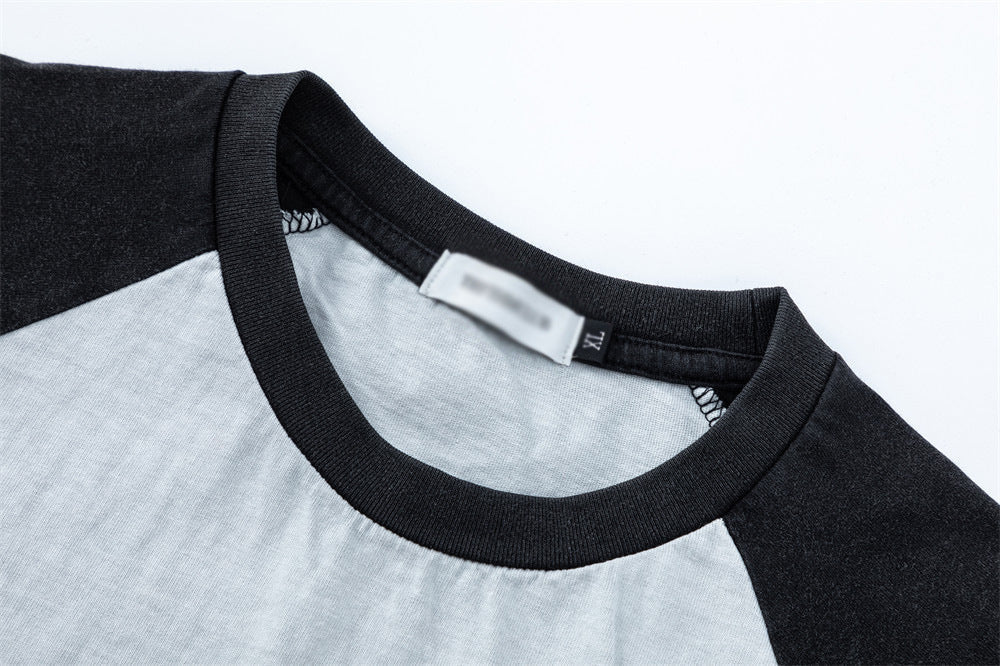 Camiseta ranglán Estrella
