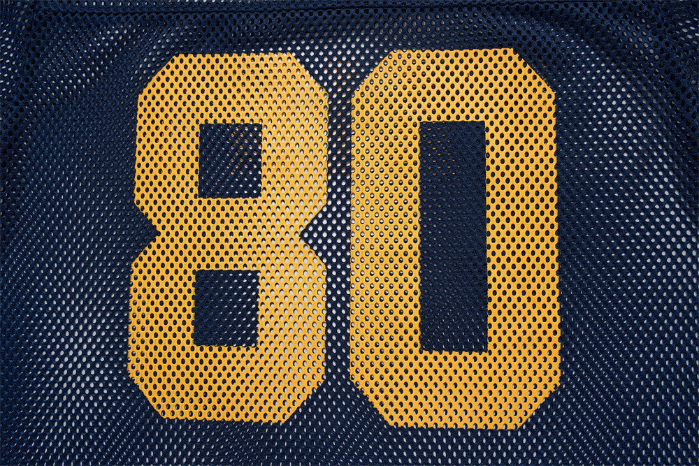 Camiseta de malla atrevida 80