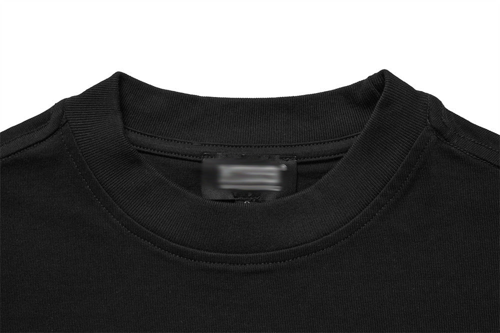 Camiseta Gráfica Growing Script
