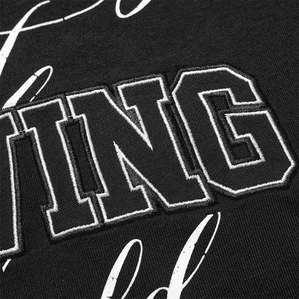 Camiseta Gráfica Growing Script