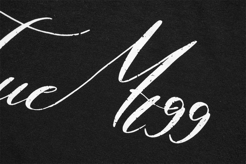 Camiseta Gráfica Growing Script