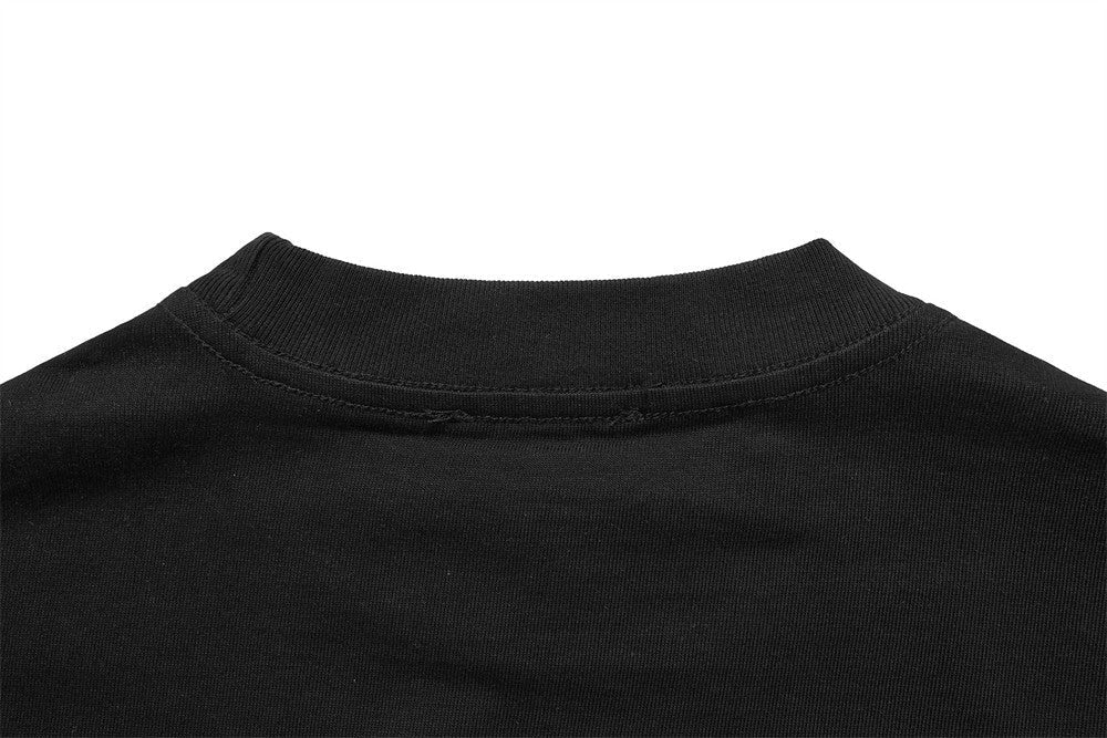 Camiseta Gráfica Growing Script