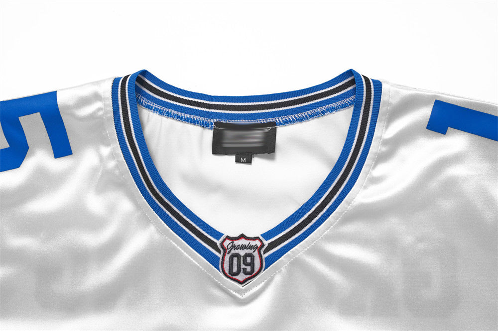 Camiseta deportiva de gran tamaño con gráficos