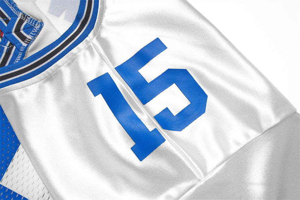 Camiseta deportiva de gran tamaño con gráficos