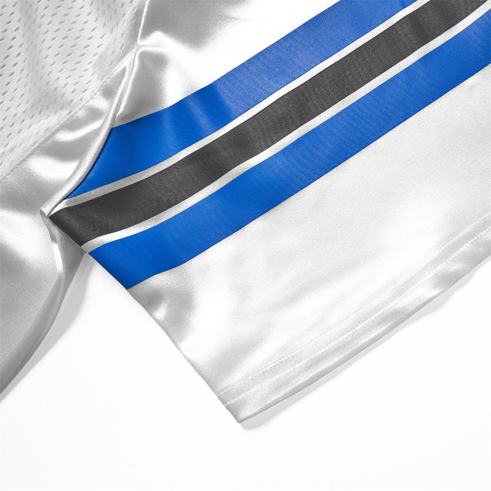 Camiseta deportiva de gran tamaño con gráficos