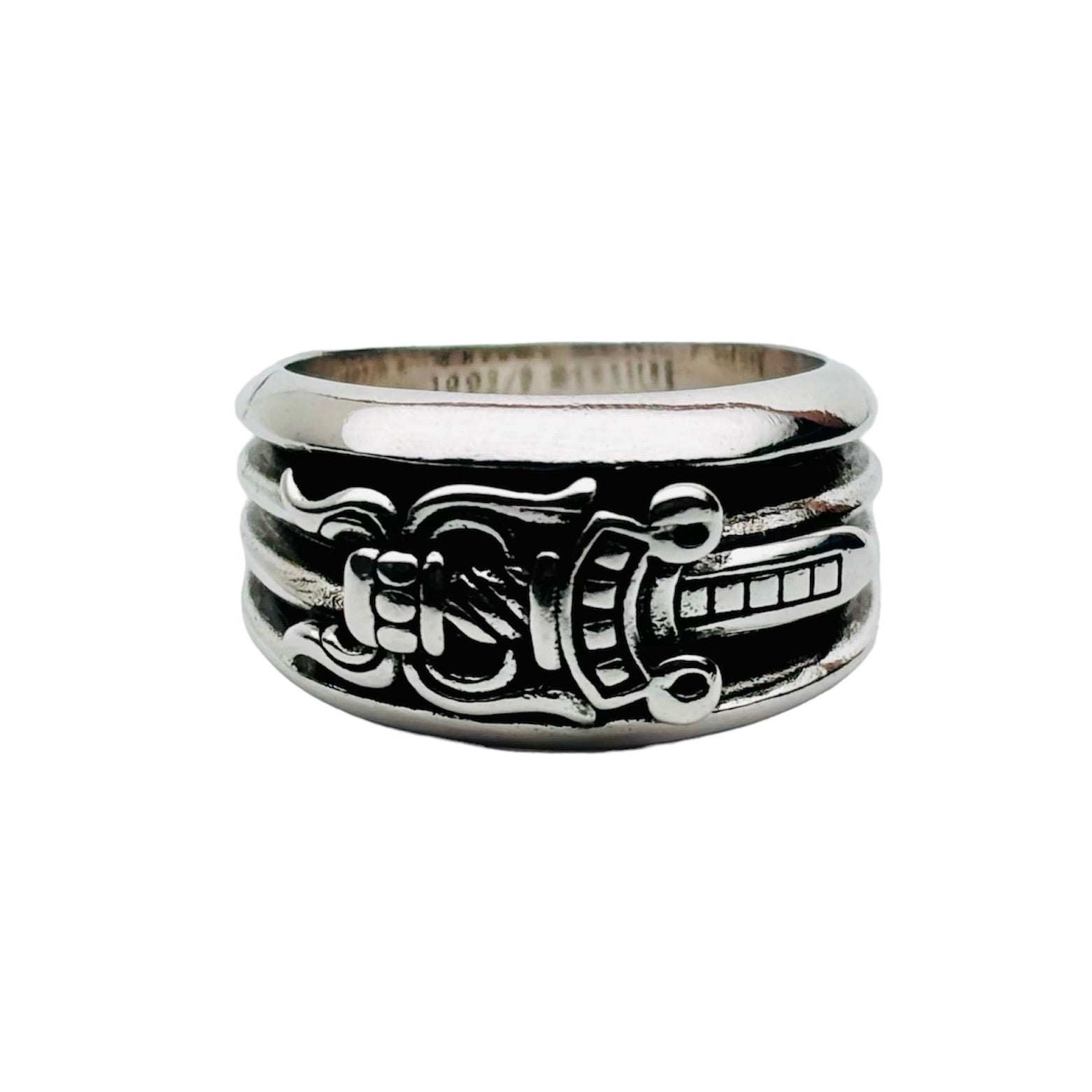 Bladed Sword Ring