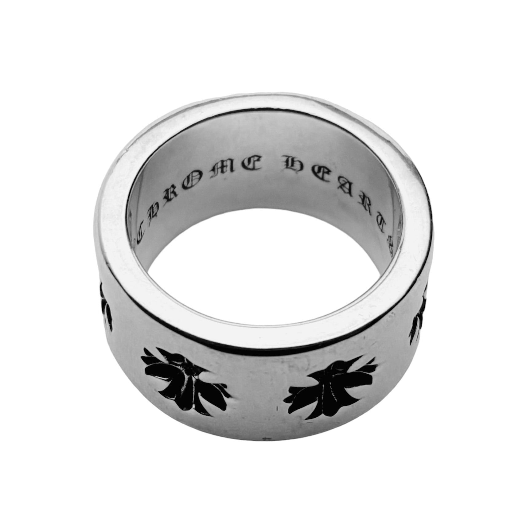 Chunky Thick Stud Ring