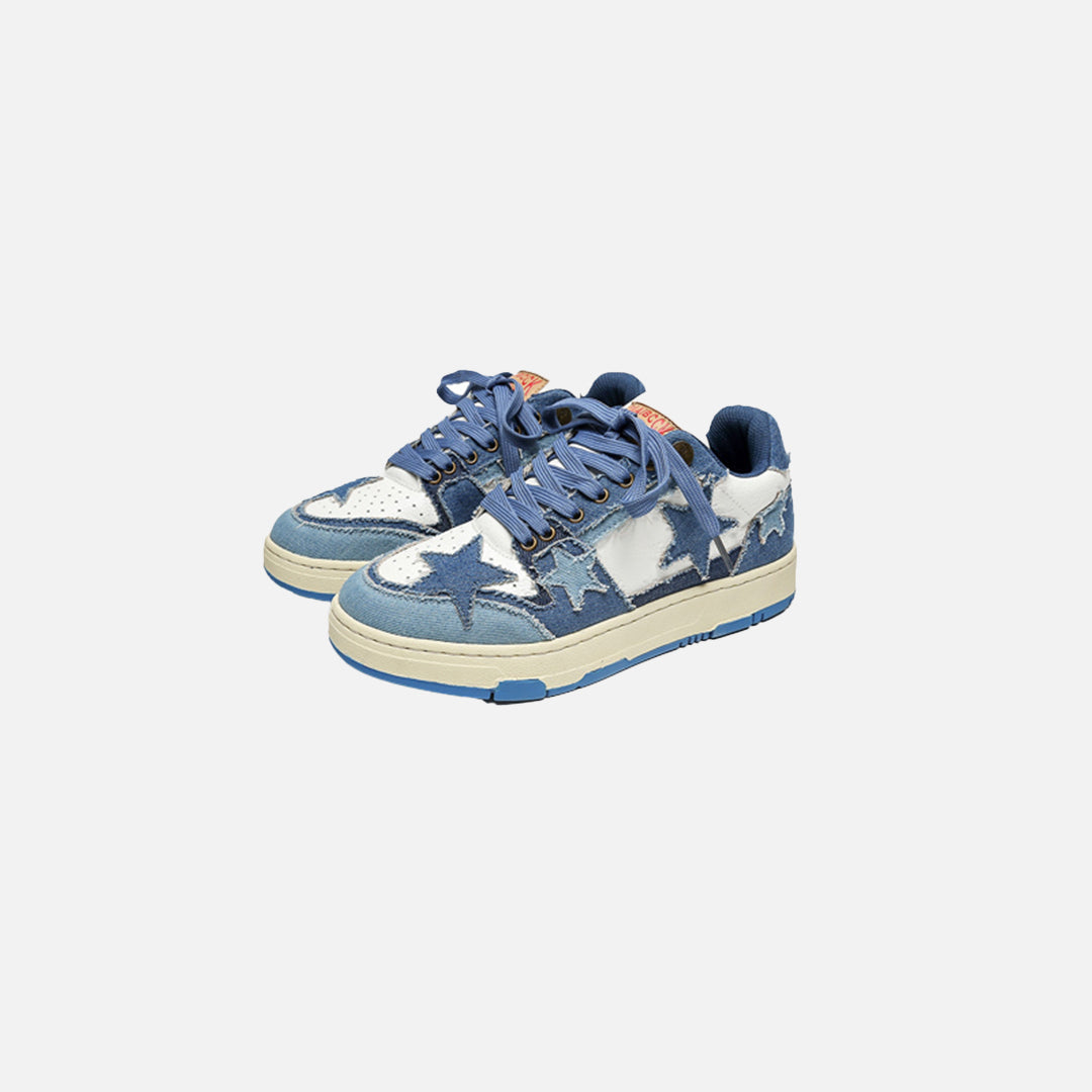 Calzado Blue Star
