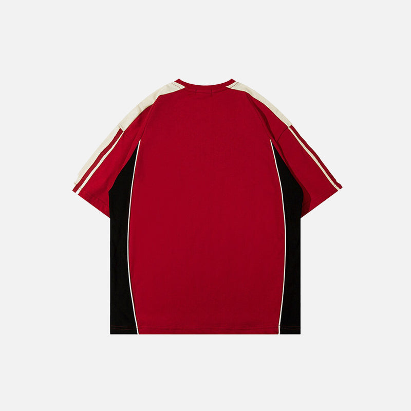 AW Camiseta Cabeza Puntiaguda