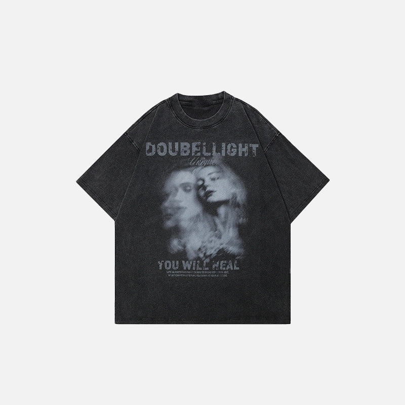 Soulmate Shadow Graphic Tee