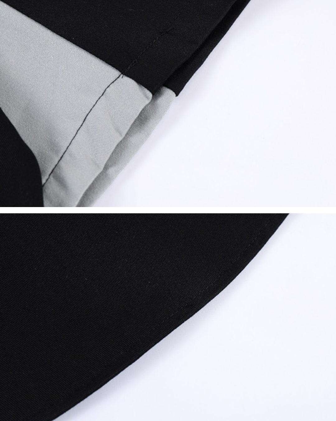 Short Sleeve Ruffian Shirt