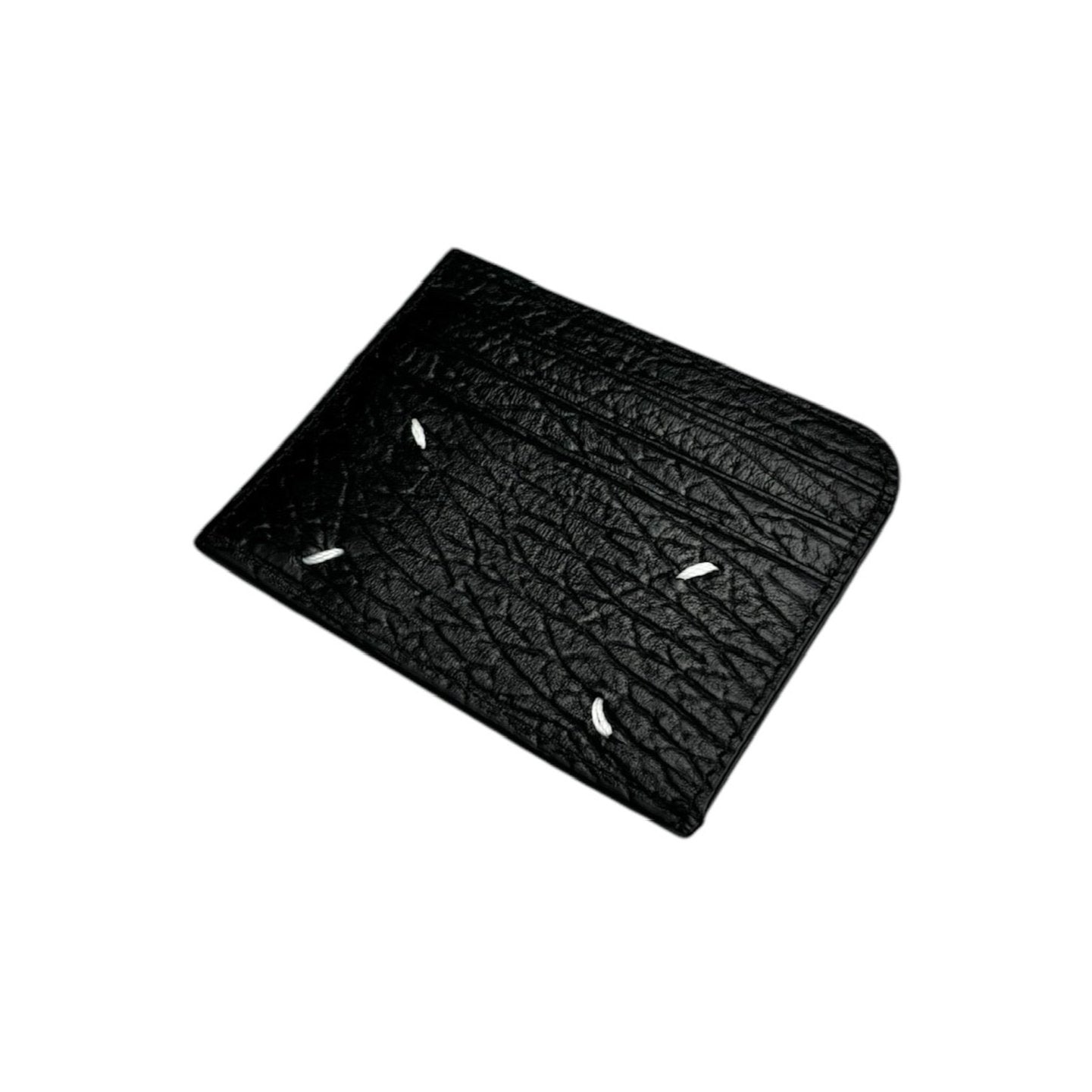 Slim Four Stitch Cardholder