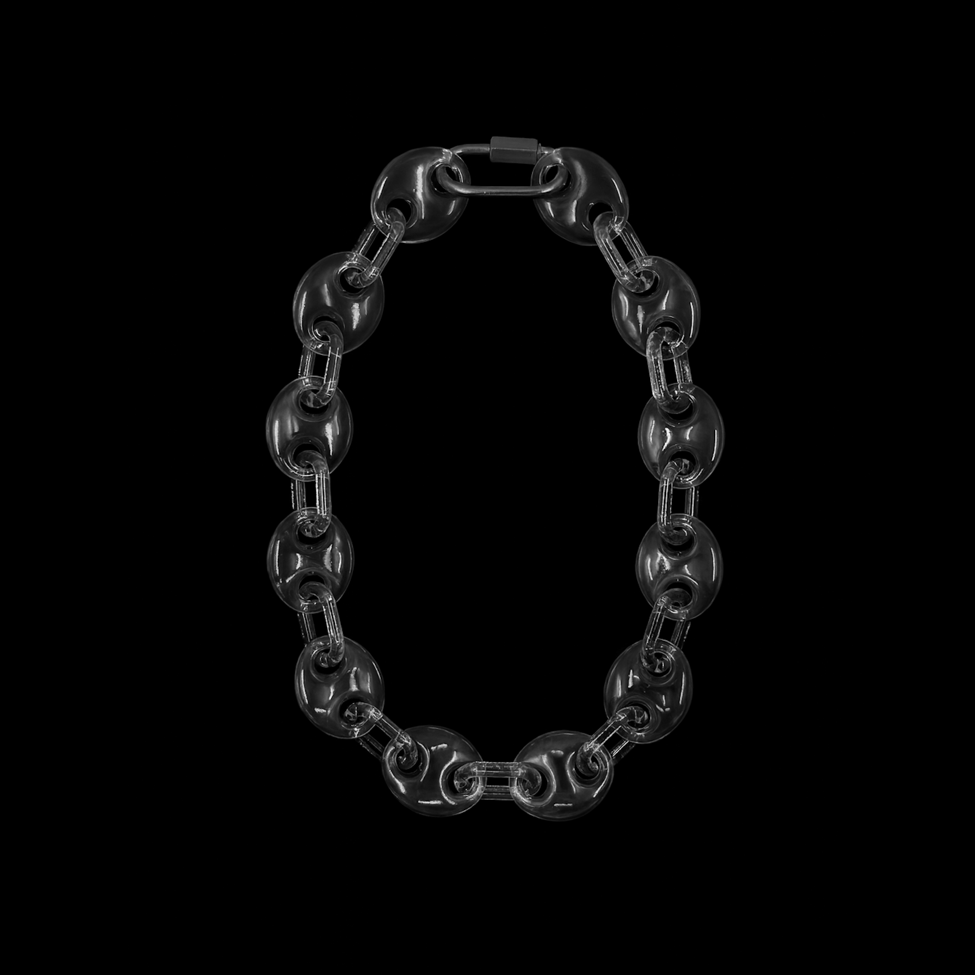 Foamy Crystal Bubble Chain 2in1