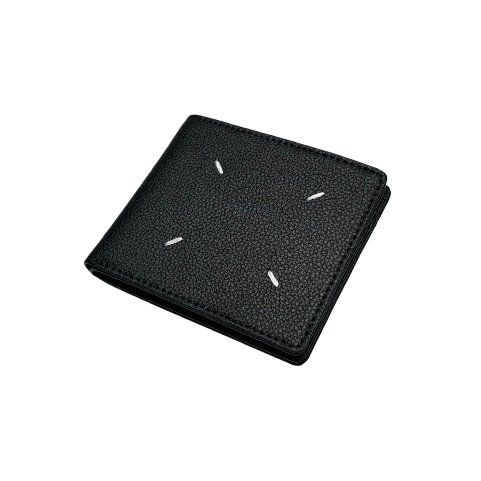 Compact Four Stitch Wallet