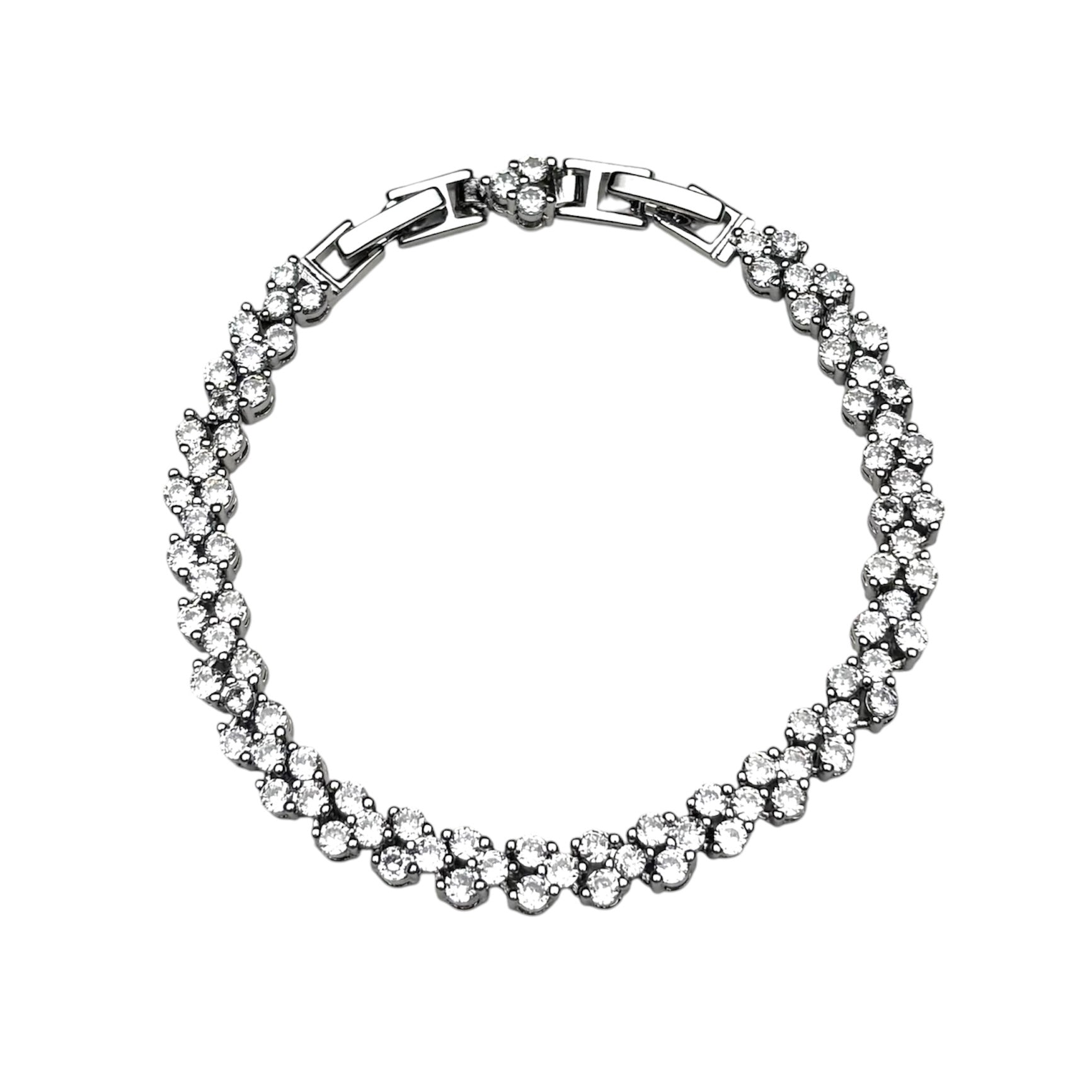 Dazzle Diamond Mini Bracelet