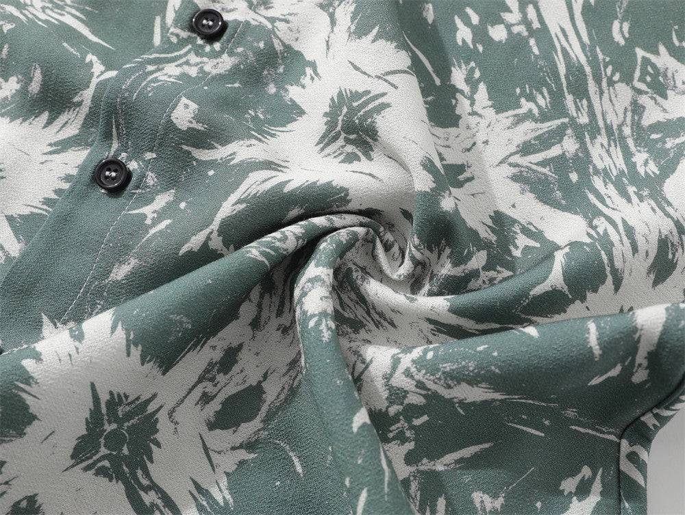 Tie-Dye 2 Pockets Shirt