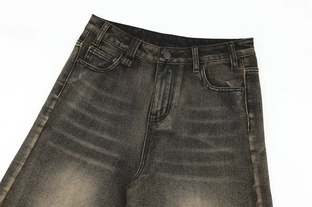 Washed Jorts