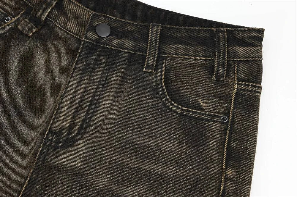 Washed Jorts