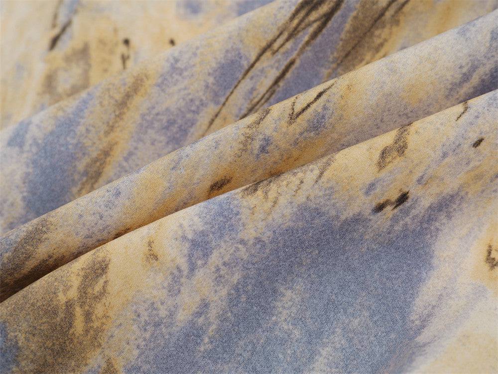 Wasteland Tie-Dye Summer Shirt